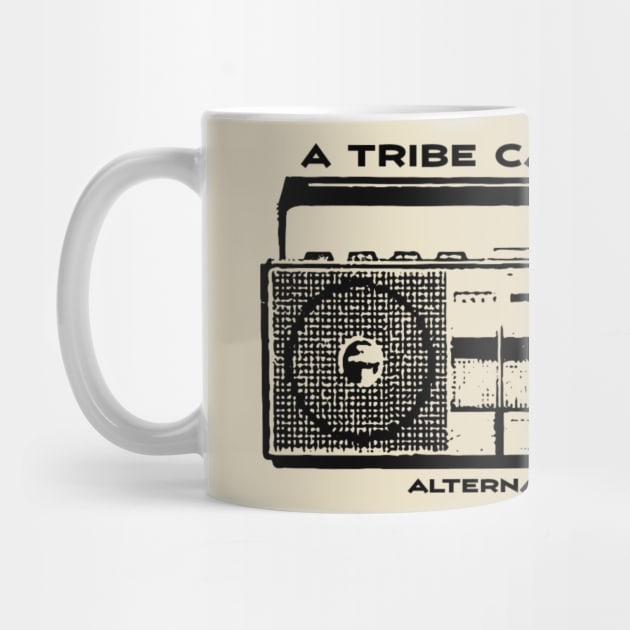 A Tribe Called Quest by Rejfu Store